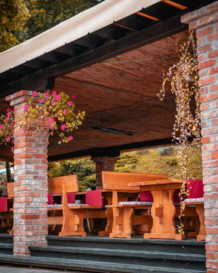 Hotel & Restaurant Se-Mi Veliko Trgovišće Esterno foto