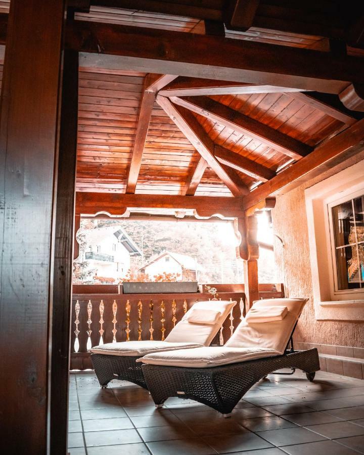 Hotel & Restaurant Se-Mi Veliko Trgovišće Esterno foto